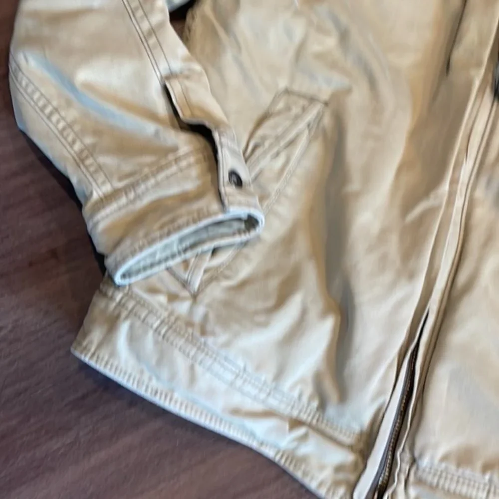 Vintage 90s Abercrombie & Fitch Coat_4